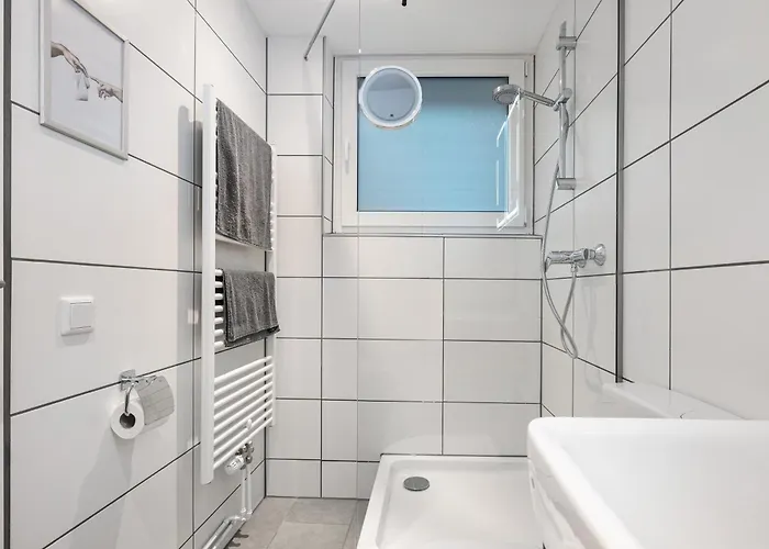 Am Wald Lejlighed Dörentrup