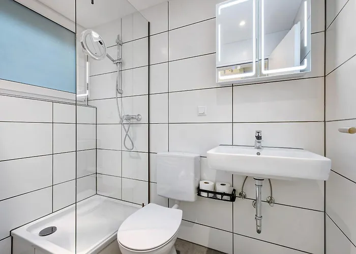 Lejlighed Am Wald Dörentrup