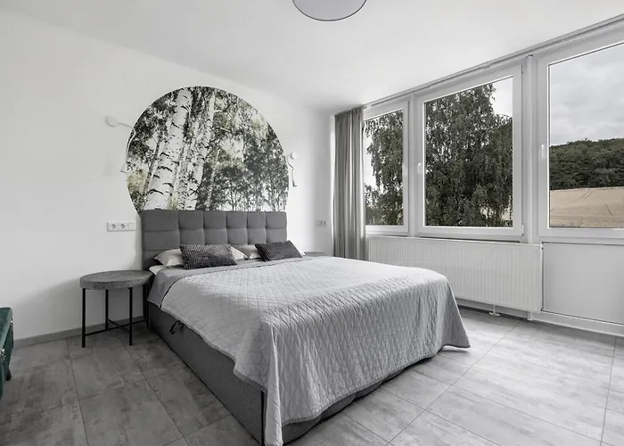 Am Wald Lejlighed Dörentrup